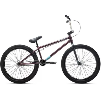 Dviratis – DK Cygnus 24" Violetinis