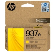 Ink 937e Yellow 4S6W8NE kaina
