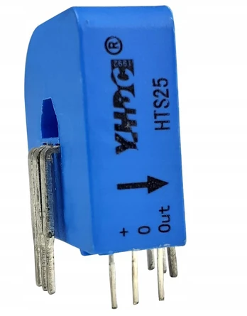 Hts25 25a/2.5v Jutiklis