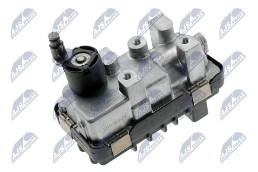 Kompresorius, įkrovimo sistema NTY ECD-FR-005