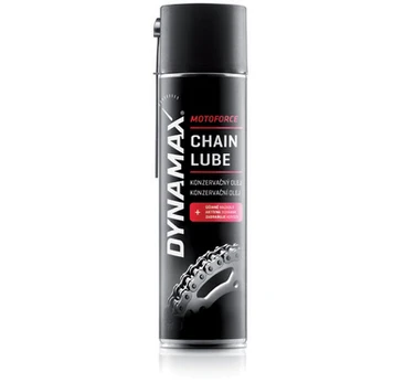 Tepalas DYNAMAX Motoforce Chain Lube 400ML (610114)
