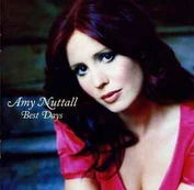 CD Amy Nuttall - Best Days