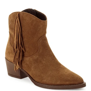 Aulinukai moterims, Ruda, Booties