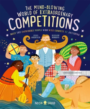 Mind-Blowing World of Extraordinary Competitions
