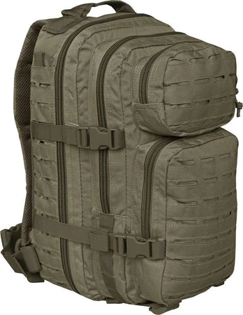 Turistinė kuprinė Mil-tec, žalia, 20 l