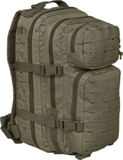Turistinė kuprinė Mil-tec, žalia, 20 l kaina