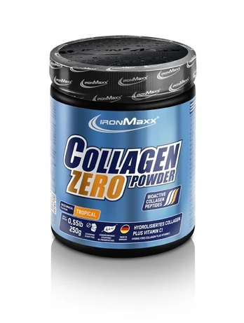 IronMaxx Collagen Zero powder, 250 g