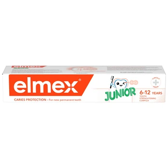ELMEX dantų pasta Junior 75 ml