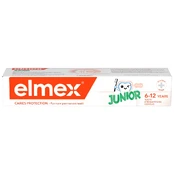 ELMEX dantų pasta Junior 75 ml kaina