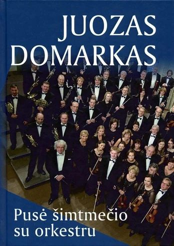Pusė šimtmečio su orkestru