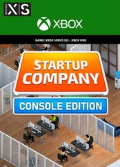 Startup Company Xbox