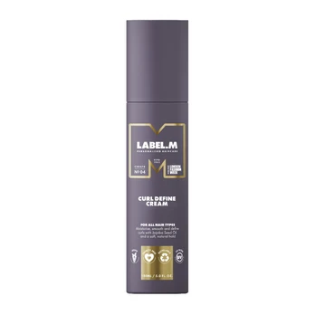 Plaukų kremas garbanoms "Curl Define Cream", 150 ml
