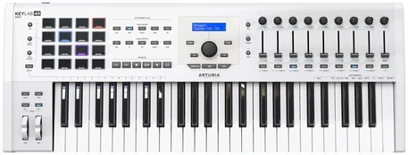 Valdiklis Arturia KeyLab 49 MkII Midi