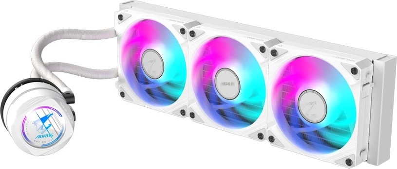 GIGABYTE AORUS WATERFORCE II 360 ICE