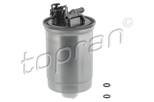 Kuro filtras TOPRAN 109 040