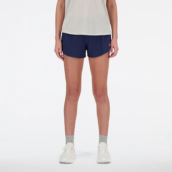 New Balance Wmns - Dydis S (WS41286NNY Šortai)