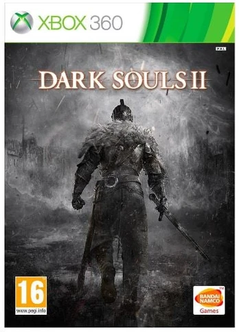 Dark Souls Ii Xbox 360