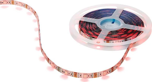Power A PowerA LED juostelė PowerA Lumectra RGB LED juostelė 5,5 m