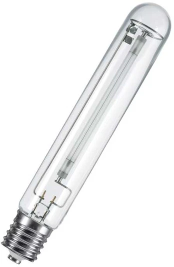 Ledvance Osram Vialox, 400 W, E40, 56500 lm, 2000 K, Translucent, Warm baltas