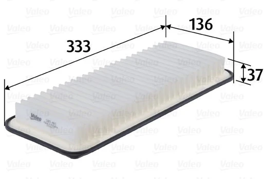 Oro filtras VALEO 585465