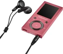 MP3 grotuvas, 64 GB, rožinis / 3717493 INTENSO
