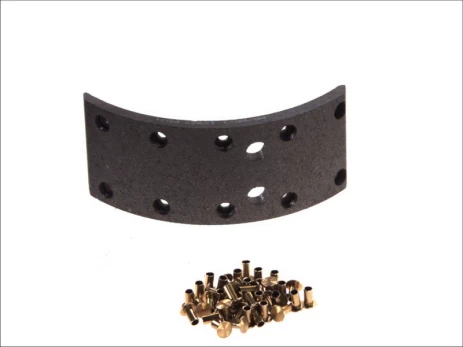 stabdžio antdėklas, būgninis stabdys RL001673N20G4