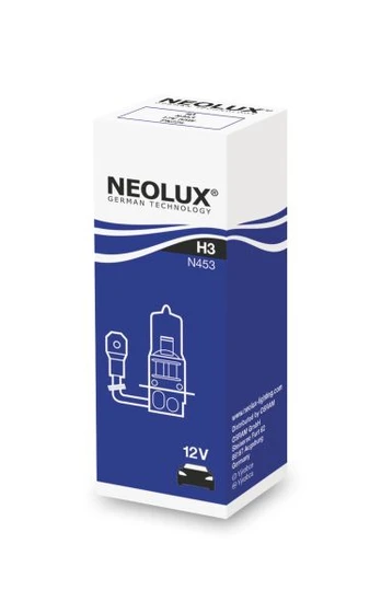 Lemputė, prožektorius NEOLUX® N453