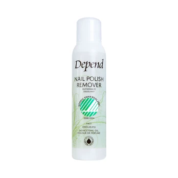 DEPEND ENVIRONMENTALLY ADAPTED nagų lako valiklis, 250 ml