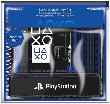 Pyramid PlayStation Stationery Set