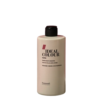 Šampūnas dažytiems plaukams IDEAL COLOR SHAMPOO 500ml.