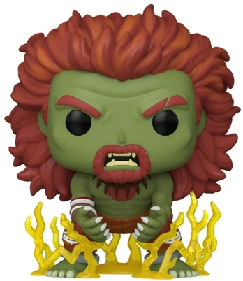 Funko POP Figure Street Fighter Blanka