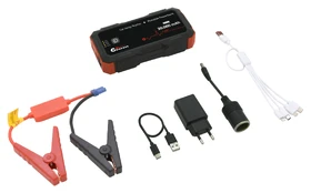 Akumuliatoriaus įkroviklis Compass Jump Start, 5 V, 1000 A kaina