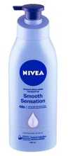 Kūno losjonas Nivea Smooth Sensation, 625 ml