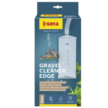 Žvyro valiklis - "Sera" žvyro valiklis "Edge