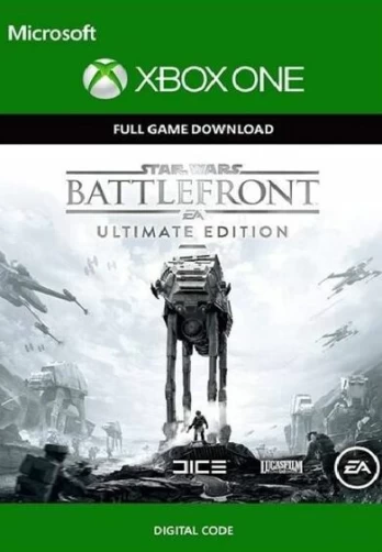Star Wars Battlefront Xbox