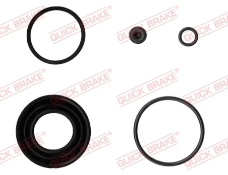 Remonto komplektas, stabdžių apkaba QUICK BRAKE 114-0140