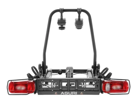 Trijų dviračių laikiklis ant grąžulo Aguri Cruiser 3