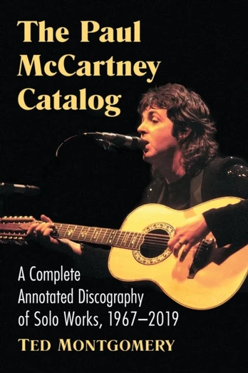 Paul McCartney Catalog