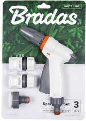 Purkštuvo antgalis Bradas kaina