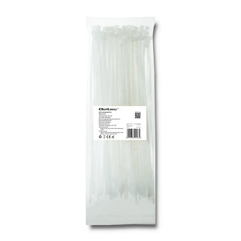 QOLTEC 52207 Zippers 4.8 300 100pcs