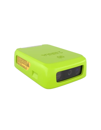 Zebra RS2100, 2D, SE4770, BT, NFC, green