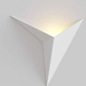 LED sieninis šviestuvas "Trame white
