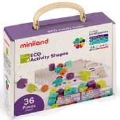 Miniland EKO vėrimo rinkinys