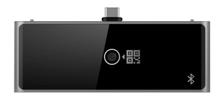 Bluetooth ir QR modulis Hikvision DS-KAB673-BQR