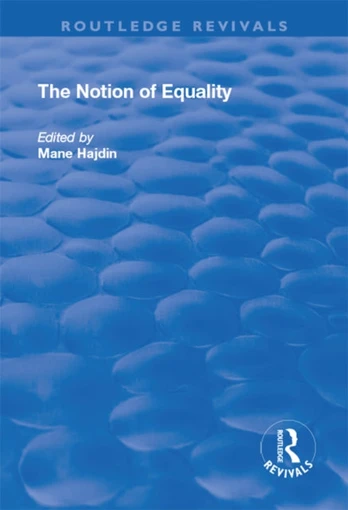 Notion of Equality