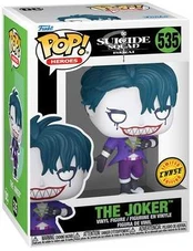 Funko POP! DC Suicide Squad The Joker Chase
