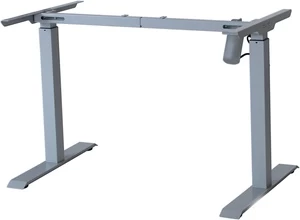 Stalo koja Sun-flex Deskframe II, pilka