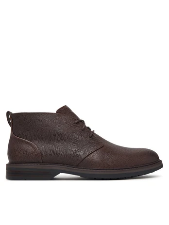 Auliniai batai Clarks Aldwin 2 Chukka 26327143 Ruda