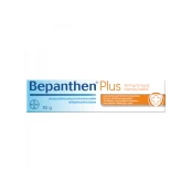 BEPANTHEN PLUS 50 mg/5 mg/g kremas 30 g kaina