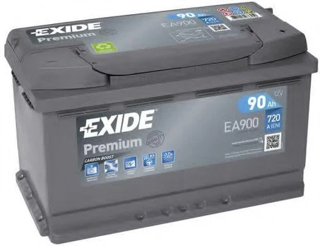 Starterio akumuliatorius EXIDE EA900